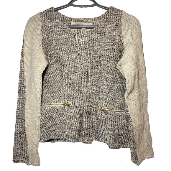 Anthropologie Jackets & Blazers - 𝅺anthropologie Cartonnier Tweed Jacket